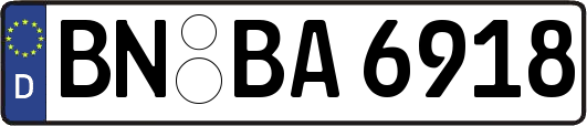 BN-BA6918