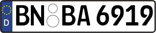 BN-BA6919