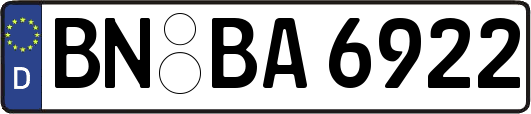 BN-BA6922