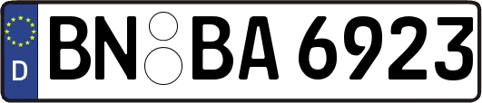 BN-BA6923