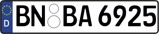 BN-BA6925