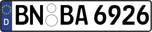 BN-BA6926