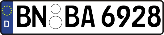 BN-BA6928