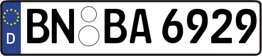 BN-BA6929