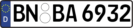 BN-BA6932