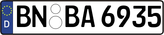 BN-BA6935