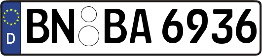 BN-BA6936