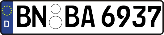 BN-BA6937