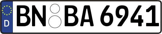BN-BA6941