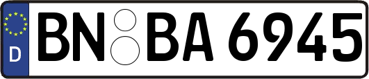 BN-BA6945