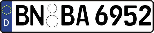 BN-BA6952