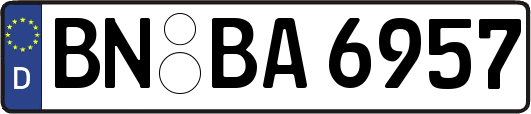 BN-BA6957