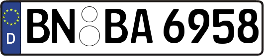 BN-BA6958