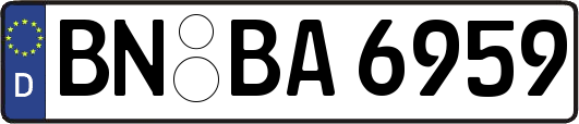 BN-BA6959