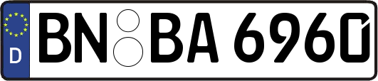 BN-BA6960