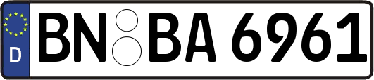 BN-BA6961