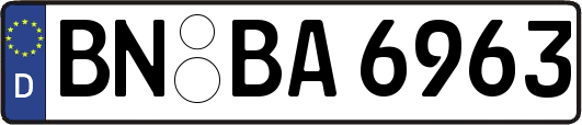 BN-BA6963