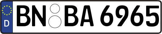 BN-BA6965