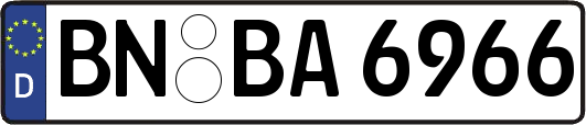 BN-BA6966