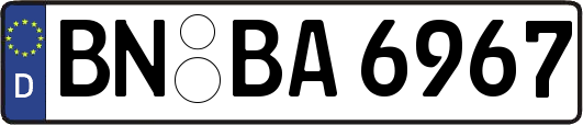 BN-BA6967