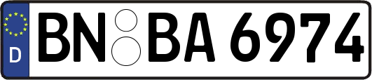 BN-BA6974