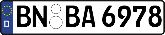 BN-BA6978