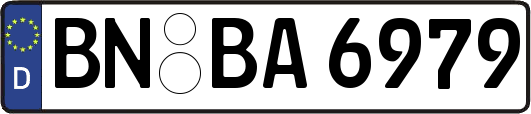 BN-BA6979