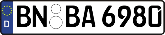 BN-BA6980
