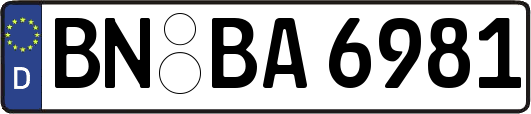BN-BA6981