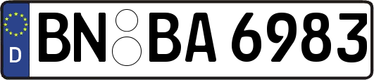 BN-BA6983