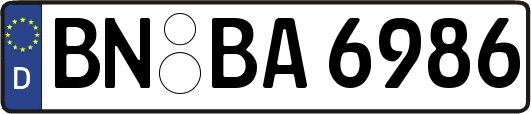 BN-BA6986
