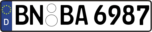 BN-BA6987