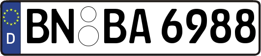 BN-BA6988