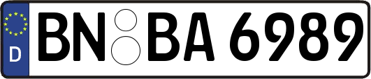 BN-BA6989