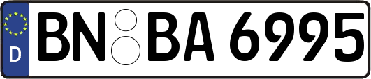 BN-BA6995