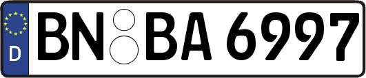 BN-BA6997