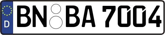BN-BA7004