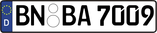 BN-BA7009