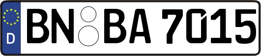 BN-BA7015