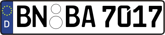 BN-BA7017
