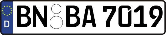 BN-BA7019