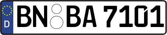 BN-BA7101