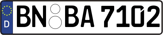 BN-BA7102