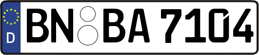 BN-BA7104