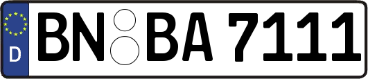 BN-BA7111