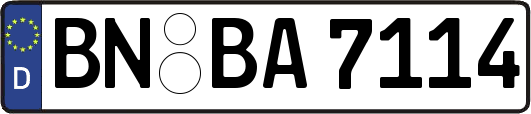 BN-BA7114