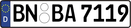 BN-BA7119