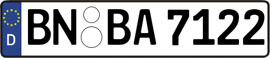 BN-BA7122