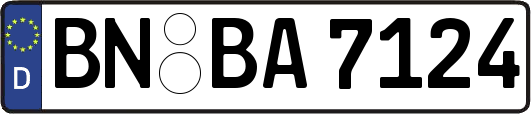 BN-BA7124