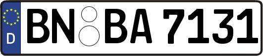 BN-BA7131